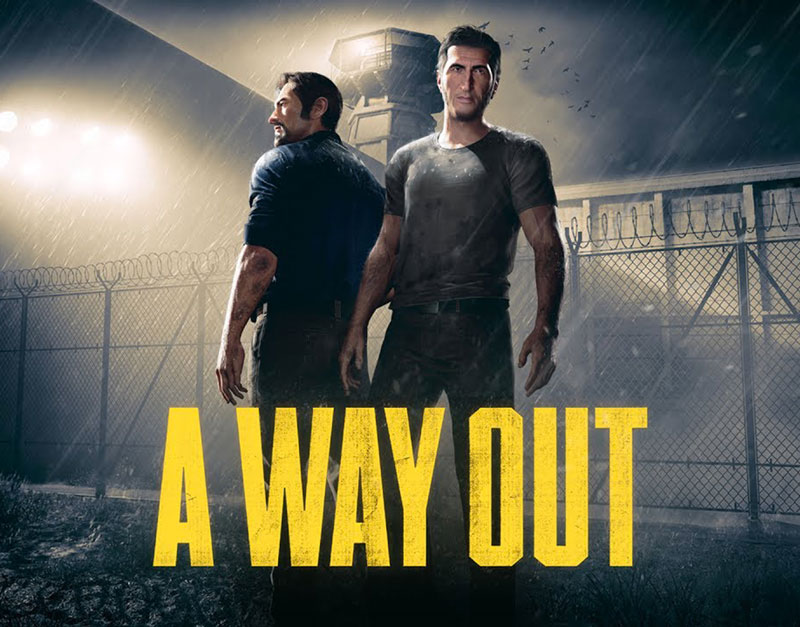 A Way Out (Xbox One), Start Now Button, startnowbutton.com