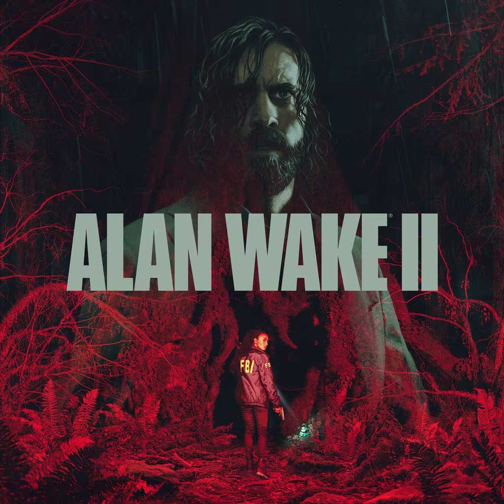 Alan Wake 2 , Start Now Button, startnowbutton.com