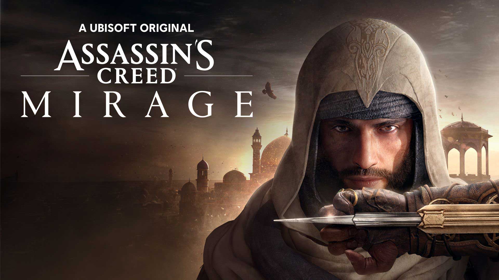 Assassin’s Creed Mirage, Start Now Button, startnowbutton.com