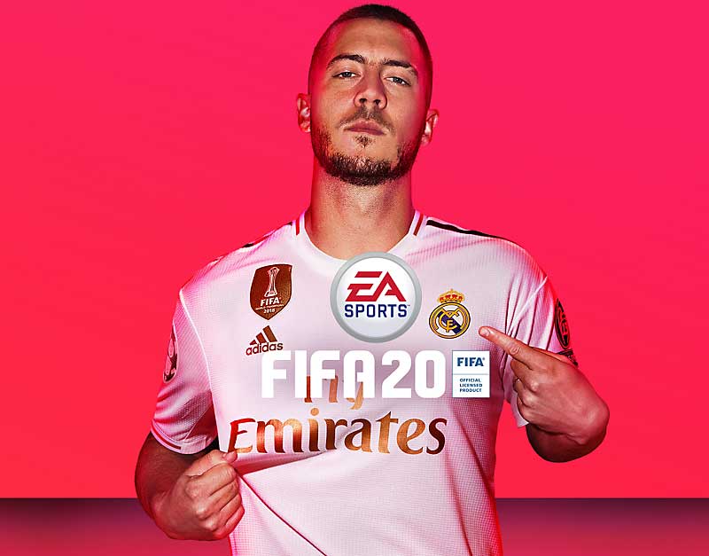 FIFA 20 (Xbox One), Start Now Button, startnowbutton.com