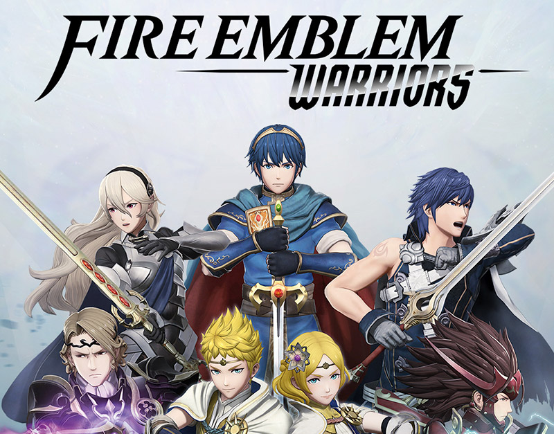 Fire Emblem Warriors (Nintendo), Start Now Button, startnowbutton.com