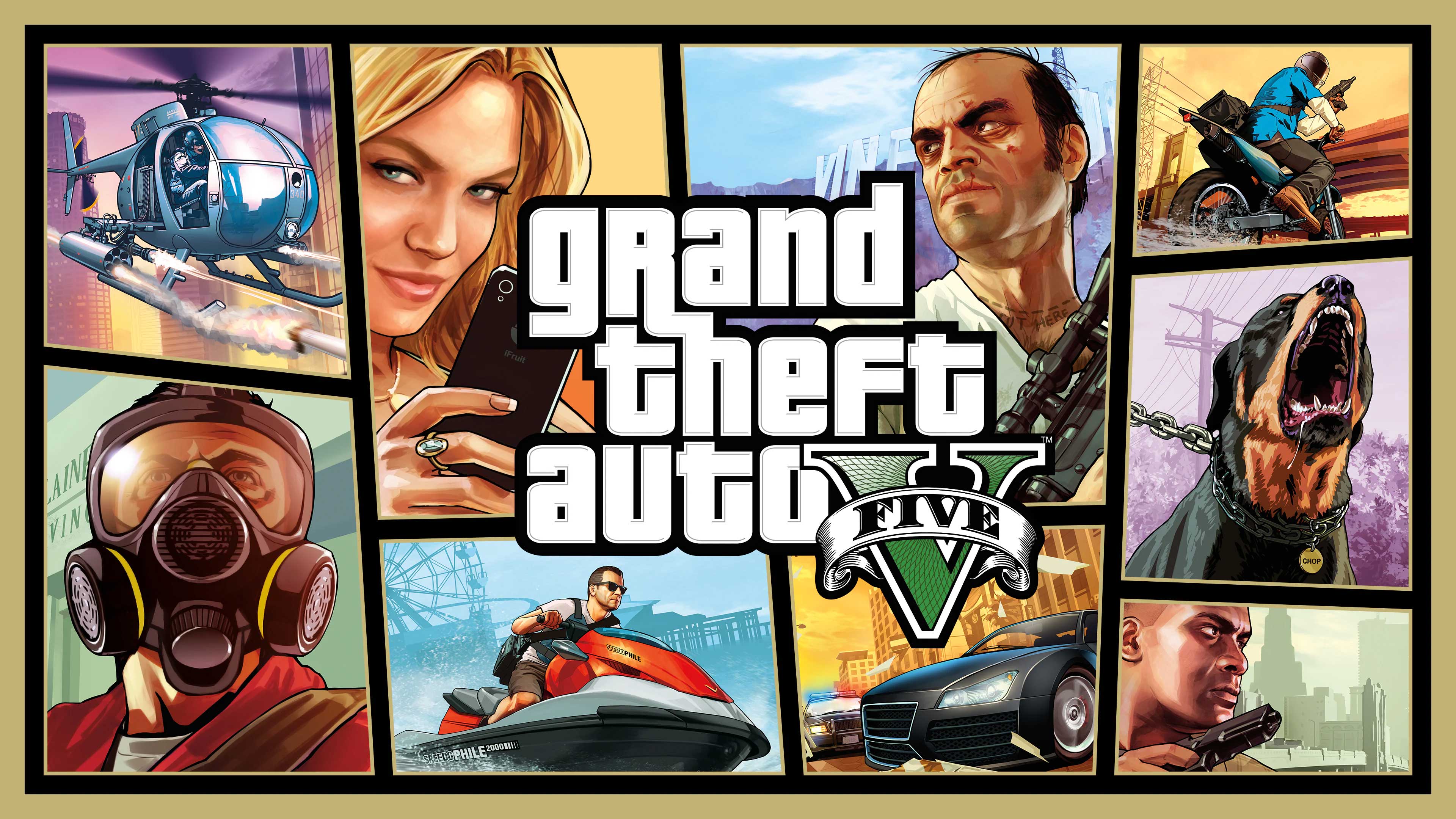 Grand Theft Auto V, Start Now Button, startnowbutton.com