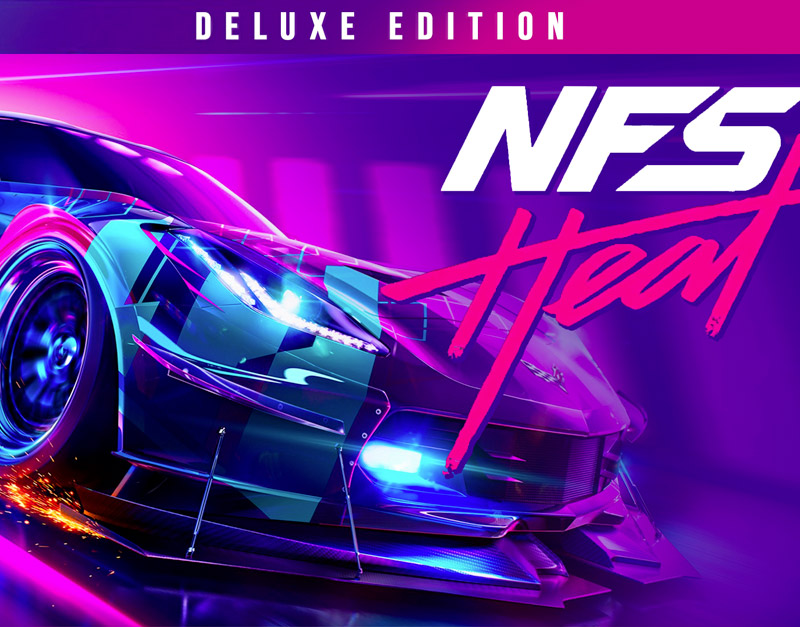 Need For Speed Heat (Xbox One), Start Now Button, startnowbutton.com