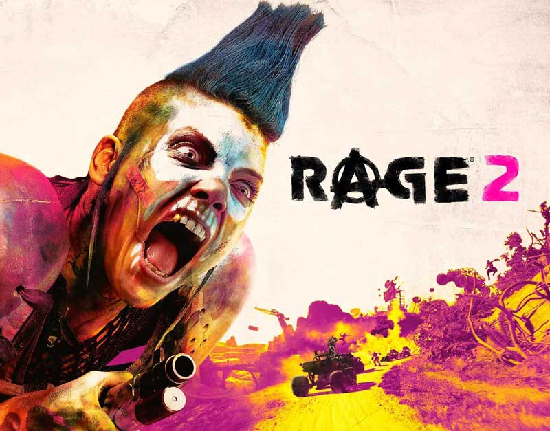 Rage 2 (Xbox One), Start Now Button, startnowbutton.com