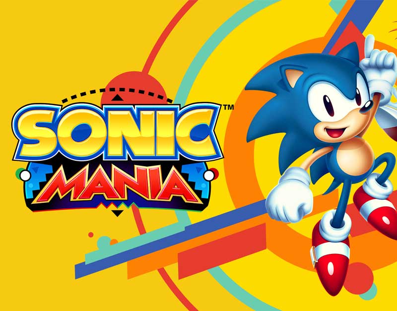 Sonic Mania (Xbox Game EU), Start Now Button, startnowbutton.com