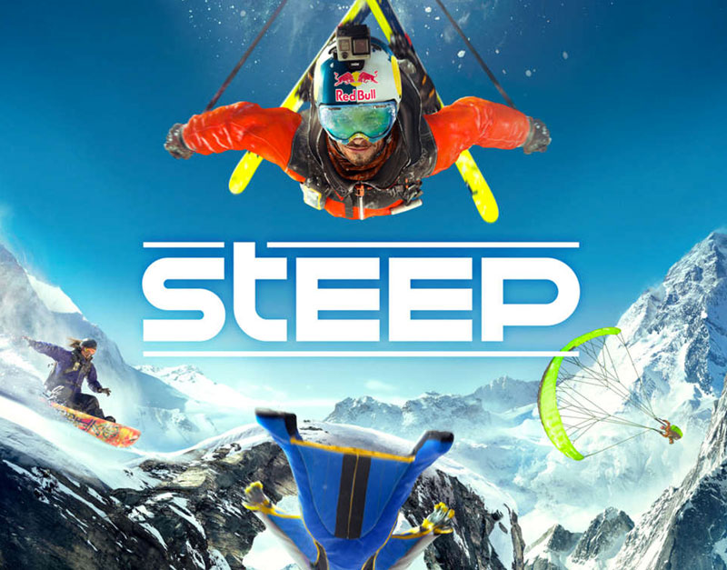 Steep (Xbox One), Start Now Button, startnowbutton.com