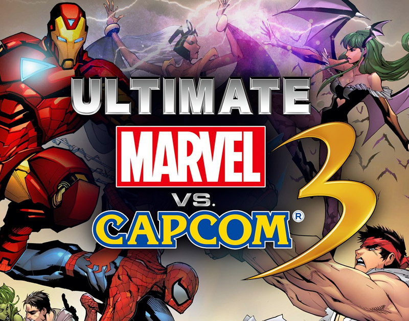Ultimate Marvel vs. Capcom 3 (Xbox One), Start Now Button, startnowbutton.com